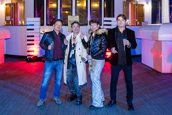 Queen Mary New Years Eve Photos -125