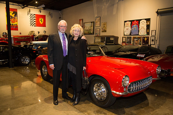 Marconni Automotive Museum-54