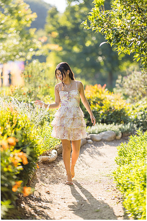 Portraits Los Angeles County Arboretum and Botanic Garden-031