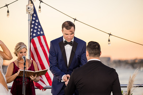 Wedding Photos Endless Dreams - City Experiences By Hornblower-458