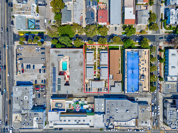 617 N Sycamore Ave Drone-029