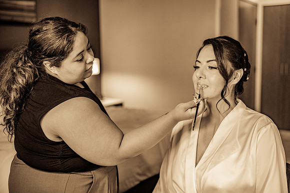 Wedding Photos Mission Square Italian Restaurant - Wedding Photos Penn Park Whittier-049