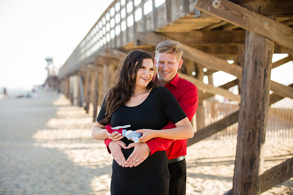 Maternity Photography Seal Beach-37