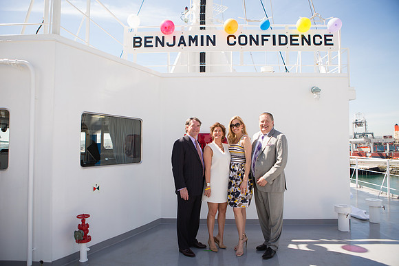 Benjamin Confidence-118
