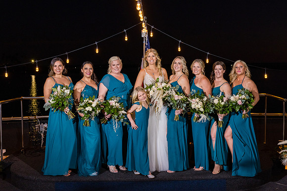 Wedding Photos Endless Dreams - City Experiences By Hornblower-652