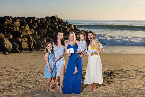 Tamarak State Beach Family Photos-020