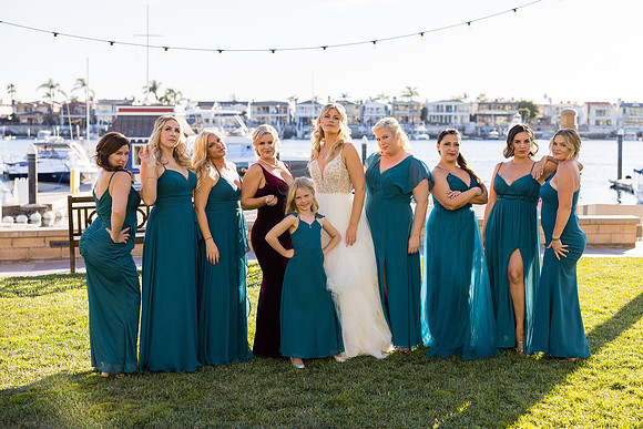 Wedding Photos Endless Dreams - City Experiences By Hornblower-183