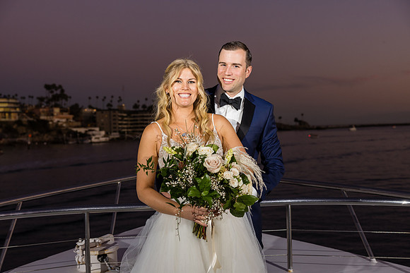 Wedding Photos Endless Dreams - City Experiences By Hornblower-533