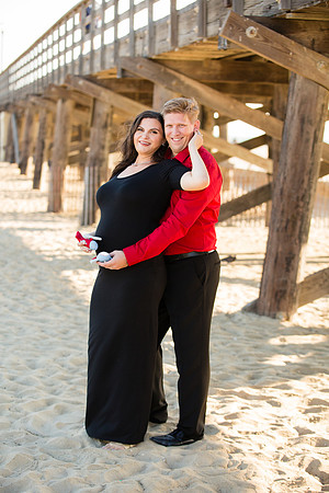 Maternity Photography Seal Beach-19