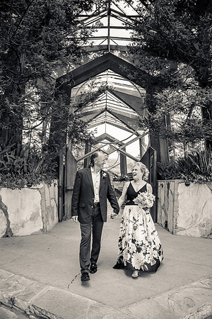 Wayfarers Chapel Photos-83