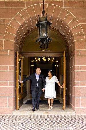 Old Orange County Courthouse Wedding Photos-086