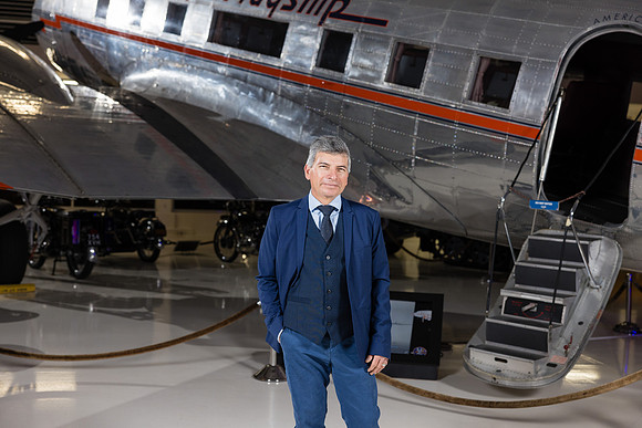 Portraits Lyon Air Museum-052