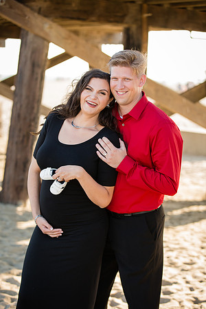 Maternity Photography Seal Beach-43