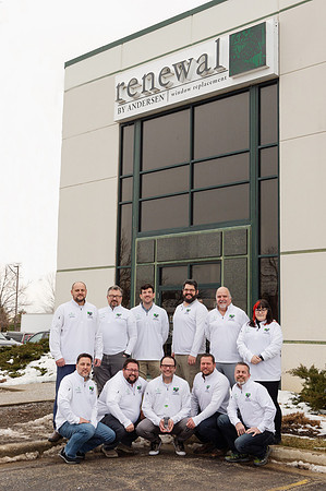 Entire Team Glenview IL_6476