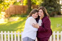 Carmen & Mona - Backyard Wedding