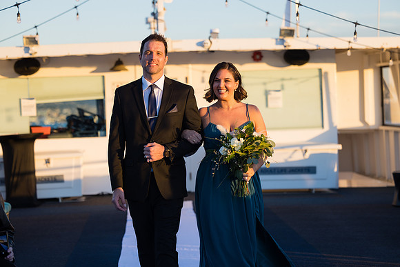 Wedding Photos Endless Dreams - City Experiences By Hornblower-345