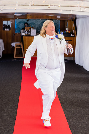 Icon Yacht Wedding - City Experiences Wedding-62