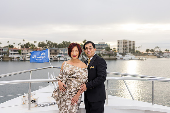 Endless Dreams Yacht - City Experiences By Hornblower-020