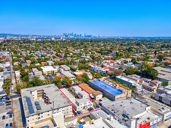 617 N Sycamore Ave Drone-021