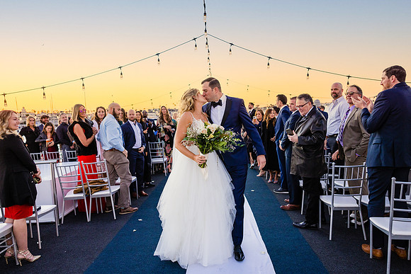 Wedding Photos Endless Dreams - City Experiences By Hornblower-496
