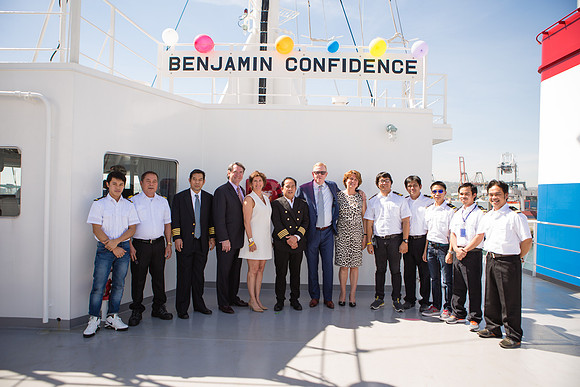 Benjamin Confidence-130