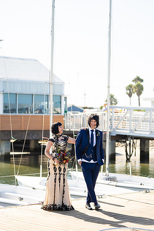 Gondola Getaway Wedding Long Beach-107