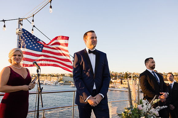 Wedding Photos Endless Dreams - City Experiences By Hornblower-374
