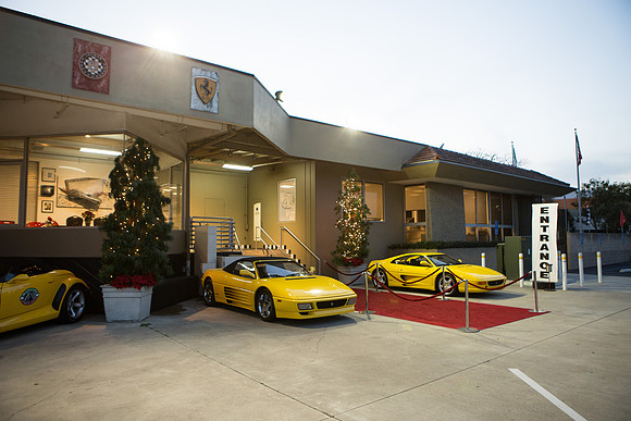 Marconni Automotive Museum-4