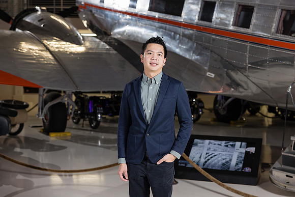 Portraits Lyon Air Museum-285
