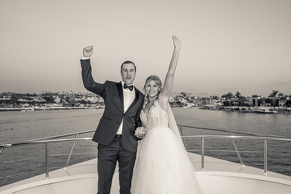 Wedding Photos Endless Dreams - City Experiences By Hornblower-506