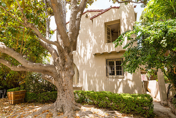 1043 S Orange Grove - Real Estate Photographer LA-101