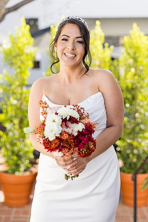 Wedding Photos Mission Square Italian Restaurant - Wedding Photos Penn Park Whittier-129