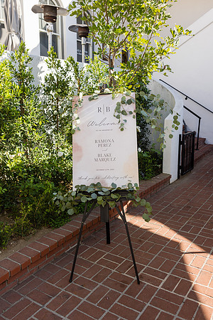 Wedding Photos Mission Square Italian Restaurant - Wedding Photos Penn Park Whittier-150