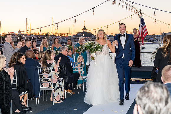 Wedding Photos Endless Dreams - City Experiences By Hornblower-490