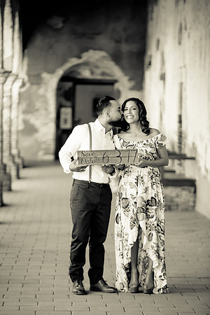 San Juan Capistrano Engagement-20