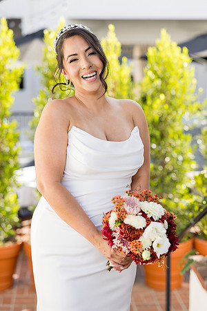 Wedding Photos Mission Square Italian Restaurant - Wedding Photos Penn Park Whittier-124