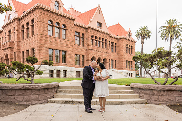 Old Orange County Courthouse Wedding Photos-144