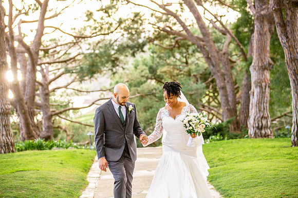 Wayfarers Chapel Wedding - Michael's Tuscany Room San Pedro-43