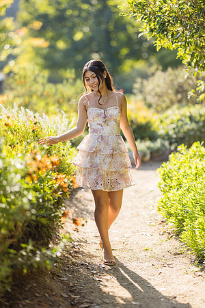 Portraits Los Angeles County Arboretum and Botanic Garden-033