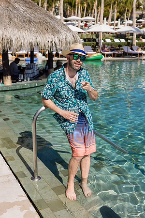 Esler Cabo - Day 5-7