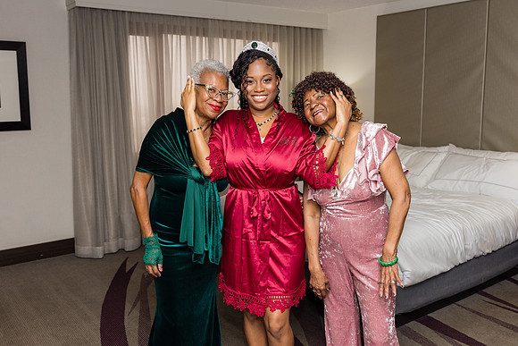 Getting Ready Photos Hilton Downtown Long Beach Ca-107
