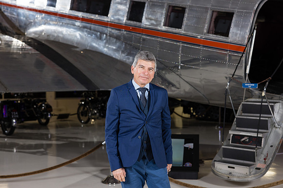 Portraits Lyon Air Museum-053