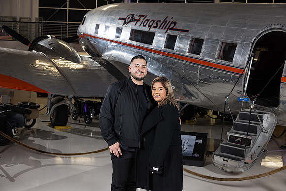 Portraits Lyon Air Museum-255