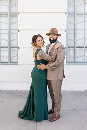 Griffith Observatory Engagement Photos-031