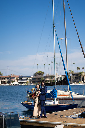 Gondola Getaway Wedding Long Beach-76