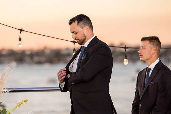 Wedding Photos Endless Dreams - City Experiences By Hornblower-457