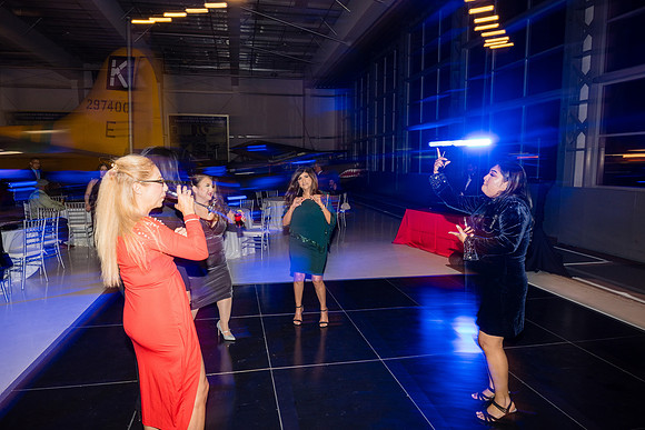 CTS Holiday Party - Lyon Air Museum-272