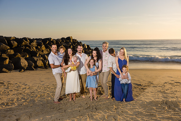 Tamarak State Beach Family Photos-045