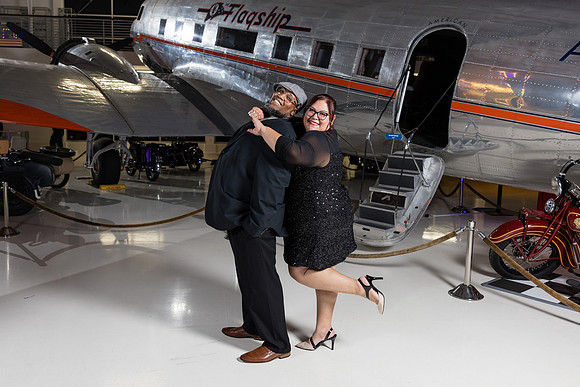 Portraits Lyon Air Museum-302
