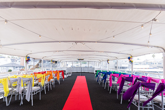 Icon Yacht Wedding - City Experiences Wedding-22